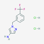 CAS 1002033-51-3 molecular structure