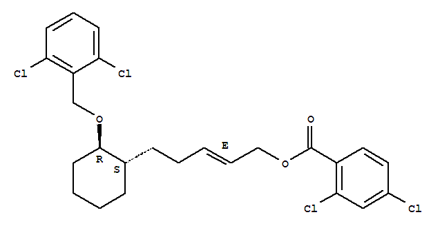 CAS 101859-51-2 molecular structure