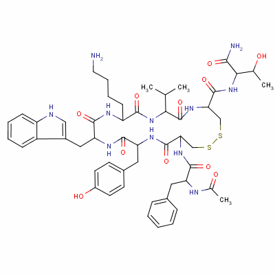 CAS 103237-51-0 molecular structure