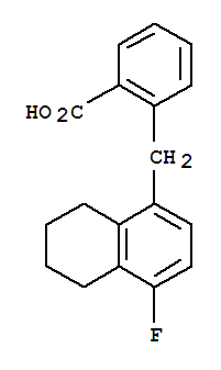 CAS 104761-51-5 molecular structure