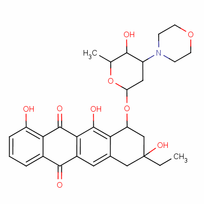 CAS 105026-51-5 molecular structure