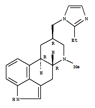 CAS 105579-51-9 structure