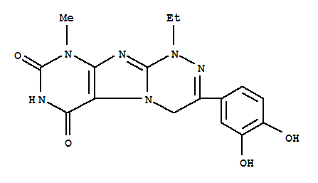CAS 105774-51-4 molecular structure