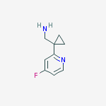CAS 1060809-51-9 molecular structure