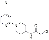 CAS 1065484-51-6 molecular structure