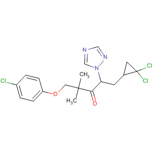 CAS 106969-51-1 molecular structure
