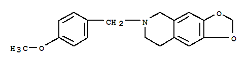 CAS 107602-51-7 molecular structure