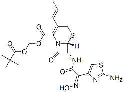 CAS 107888-51-7 molecular structure