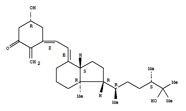 CAS 108387-51-5 molecular structure