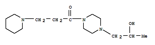 CAS 110187-51-4 molecular structure