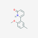 CAS 1111110-51-0 molecular structure