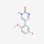 CAS 1111113-51-9 molecular structure