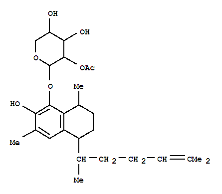 CAS 111397-51-4 structure