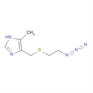 CAS 111989-51-6 molecular structure