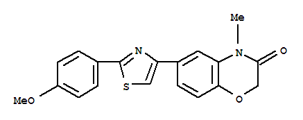 CAS 114566-51-7 structure