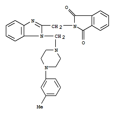 CAS 115410-51-0 structure