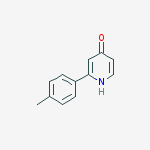 CAS 1159814-51-3 molecular structure
