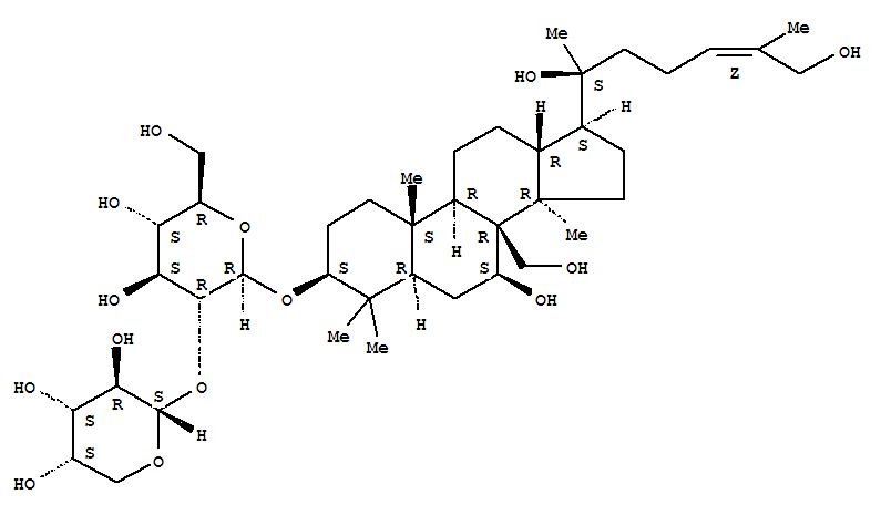 CAS 116139-51-6 molecular structure