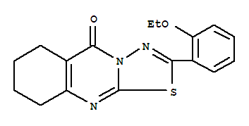 CAS 116805-51-7 molecular structure