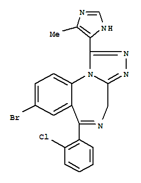 CAS 117267-51-3 structure