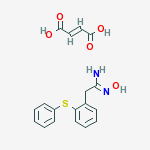 CAS 117596-51-7 molecular structure