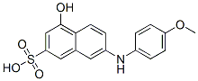 CAS 118-51-4 molecular structure