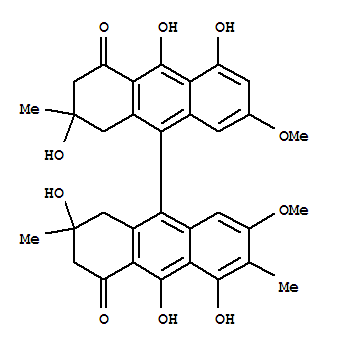 CAS 118528-51-1 molecular structure