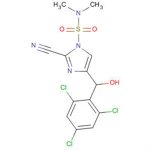CAS 118847-51-1 molecular structure