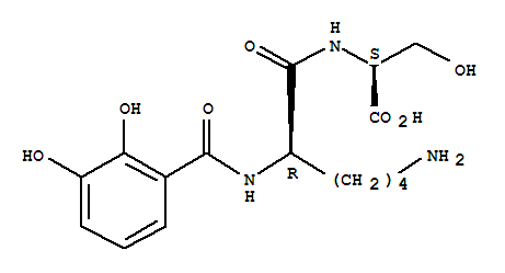 CAS 120124-51-8 molecular structure