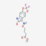 CAS 1202859-51-5 molecular structure