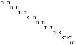 CAS 12056-51-8 molecular structure