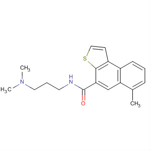 CAS 120616-51-5 molecular structure