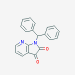 CAS 1233733-51-1 molecular structure