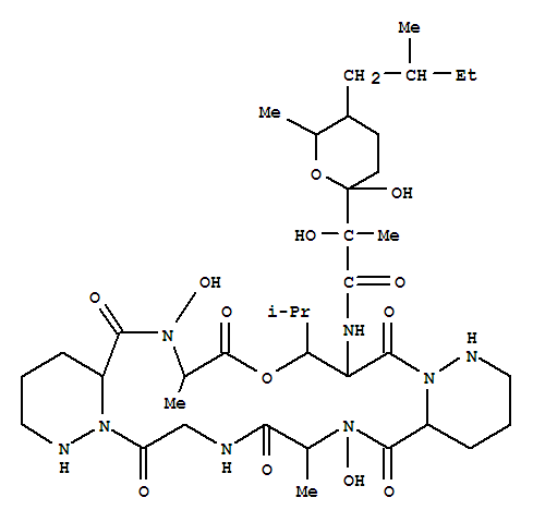 CAS 125228-51-5 structure
