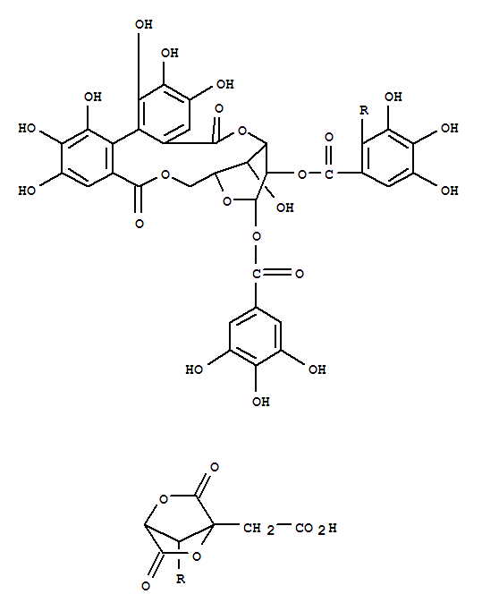 CAS 125445-51-4 structure