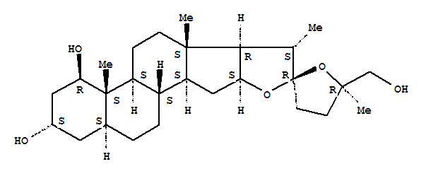 CAS 125456-51-1 structure