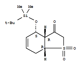 CAS 125507-51-9 molecular structure