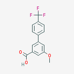 CAS 1261481-51-9 molecular structure