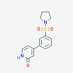CAS 1261910-51-3 molecular structure