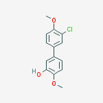 CAS 1261922-51-3 molecular structure