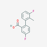 CAS 1261925-51-2 molecular structure