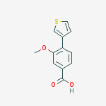 CAS 1261937-51-2 molecular structure