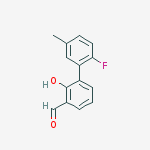 CAS 1261943-51-4 molecular structure