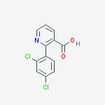 CAS 1261944-51-7 molecular structure