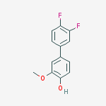 CAS 1261954-51-1 molecular structure