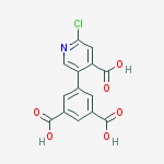 CAS 1261960-51-3 molecular structure