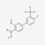 CAS 1261984-51-3 molecular structure