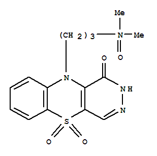 CAS 126598-51-4 molecular structure