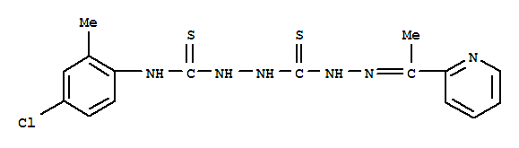 CAS 127142-51-2 molecular structure