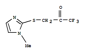 CAS 127183-51-1 molecular structure